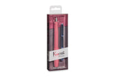 Kaweco PERKEO Fountain Pen Pack Peony Blossom Medium